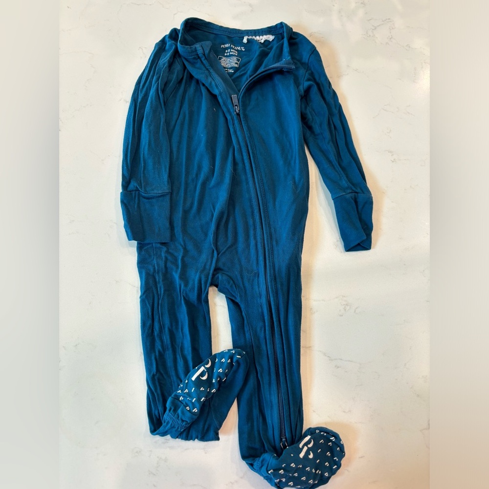 Posh Peanut pajamas size 9-12 mo
